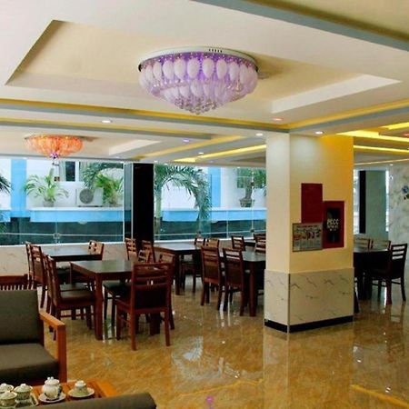 Yen Vy 04 Luxury Hotel Quy Nhon Εξωτερικό φωτογραφία
