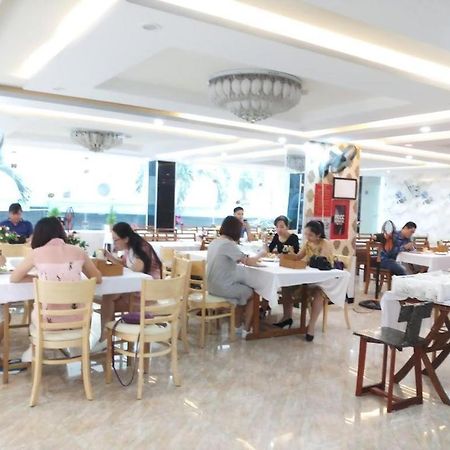 Yen Vy 04 Luxury Hotel Quy Nhon Εξωτερικό φωτογραφία