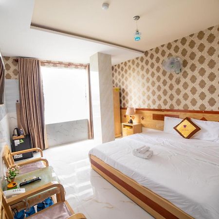 Yen Vy 04 Luxury Hotel Quy Nhon Εξωτερικό φωτογραφία