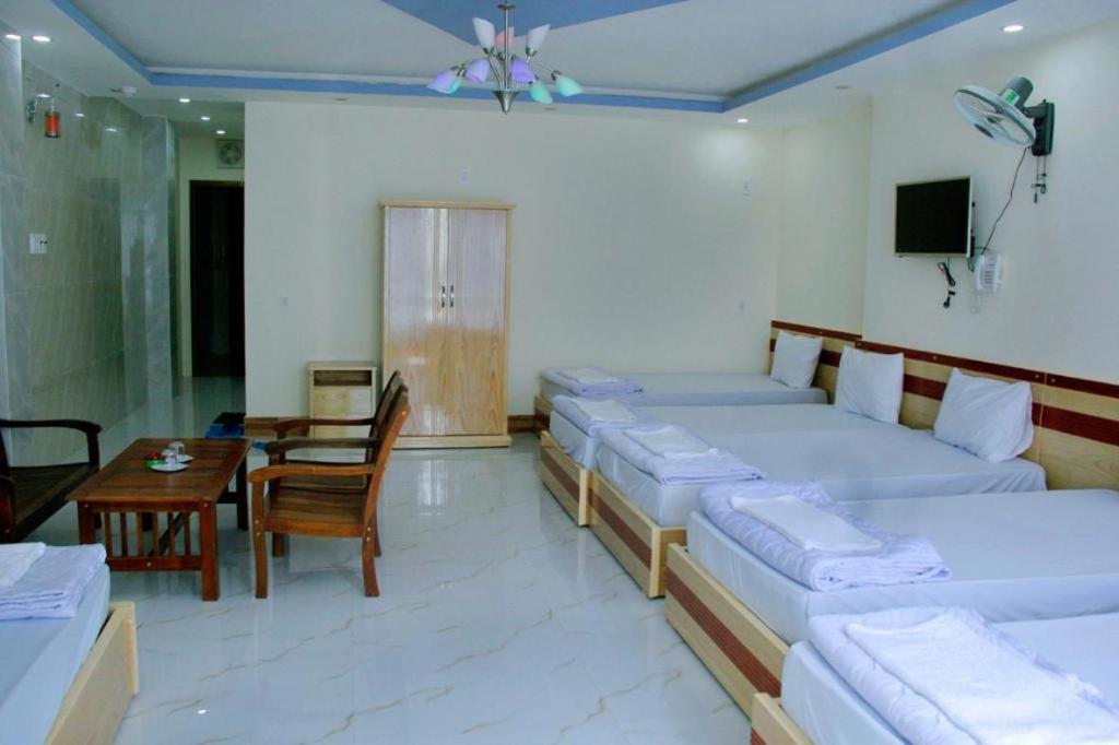 Yen Vy 04 Luxury Hotel Quy Nhon Εξωτερικό φωτογραφία