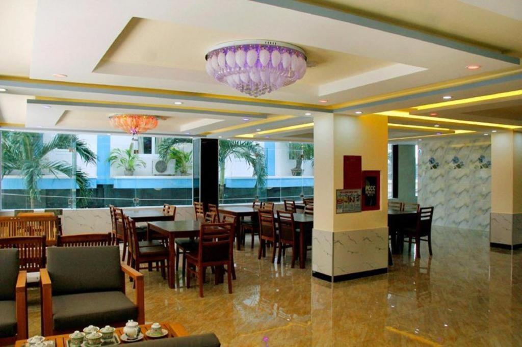 Yen Vy 04 Luxury Hotel Quy Nhon Εξωτερικό φωτογραφία