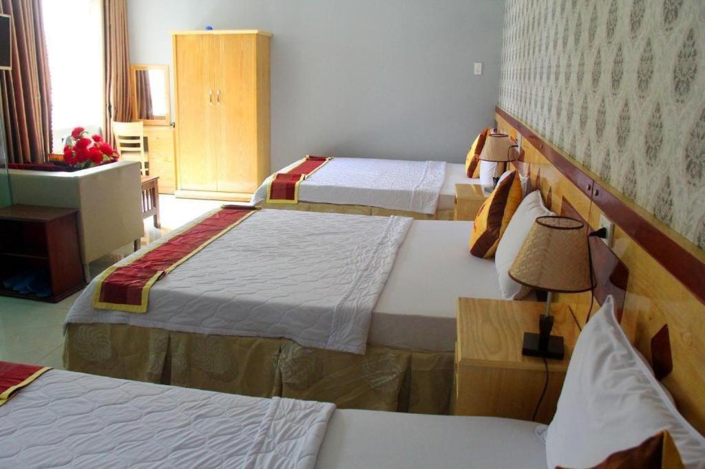 Yen Vy 04 Luxury Hotel Quy Nhon Εξωτερικό φωτογραφία