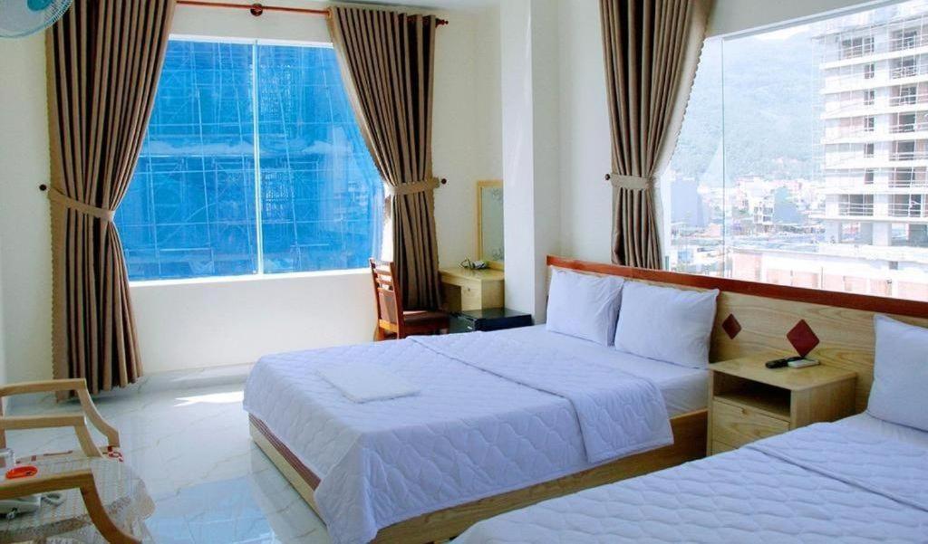 Yen Vy 04 Luxury Hotel Quy Nhon Εξωτερικό φωτογραφία