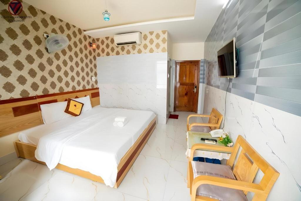 Yen Vy 04 Luxury Hotel Quy Nhon Εξωτερικό φωτογραφία