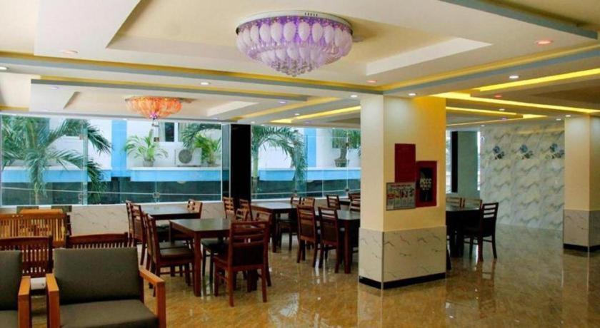 Yen Vy 04 Luxury Hotel Quy Nhon Εξωτερικό φωτογραφία