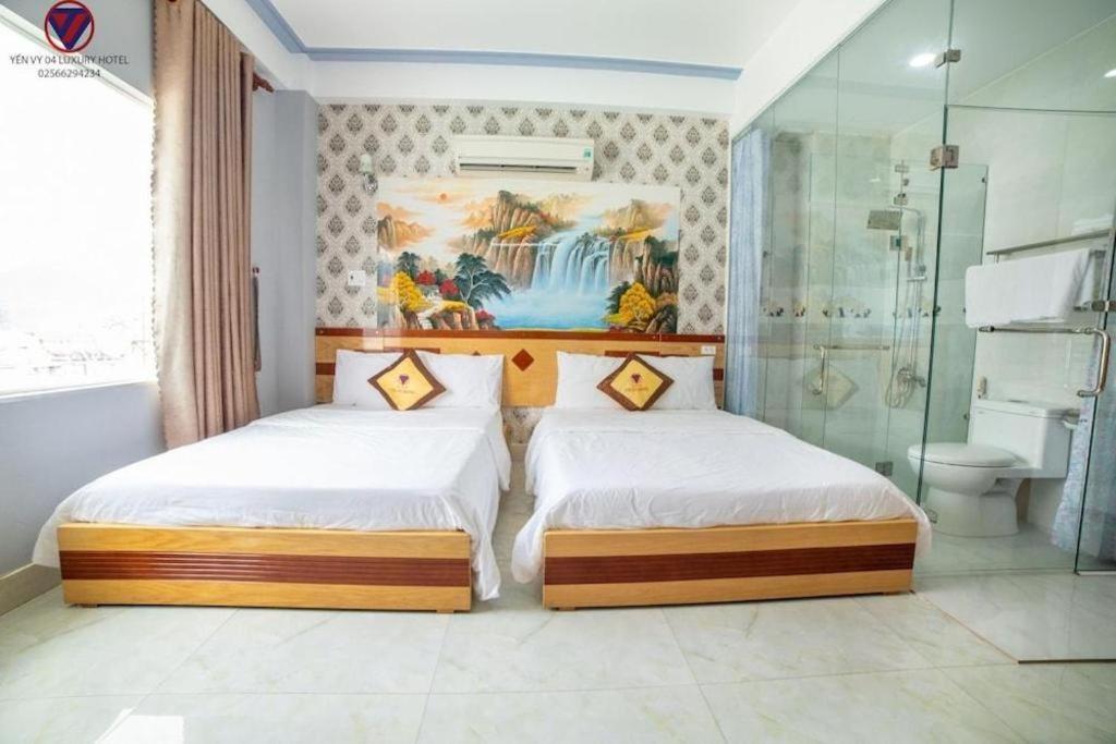 Yen Vy 04 Luxury Hotel Quy Nhon Εξωτερικό φωτογραφία