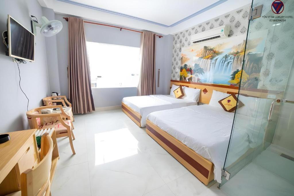 Yen Vy 04 Luxury Hotel Quy Nhon Εξωτερικό φωτογραφία
