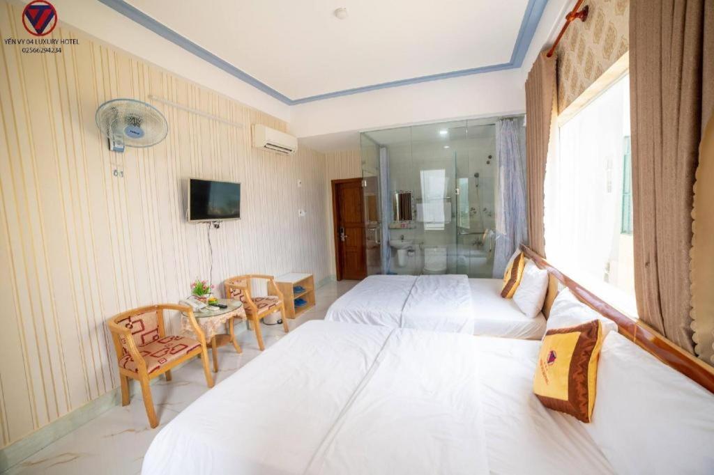 Yen Vy 04 Luxury Hotel Quy Nhon Εξωτερικό φωτογραφία