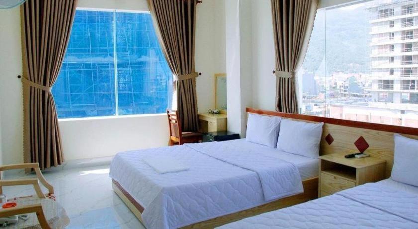 Yen Vy 04 Luxury Hotel Quy Nhon Εξωτερικό φωτογραφία