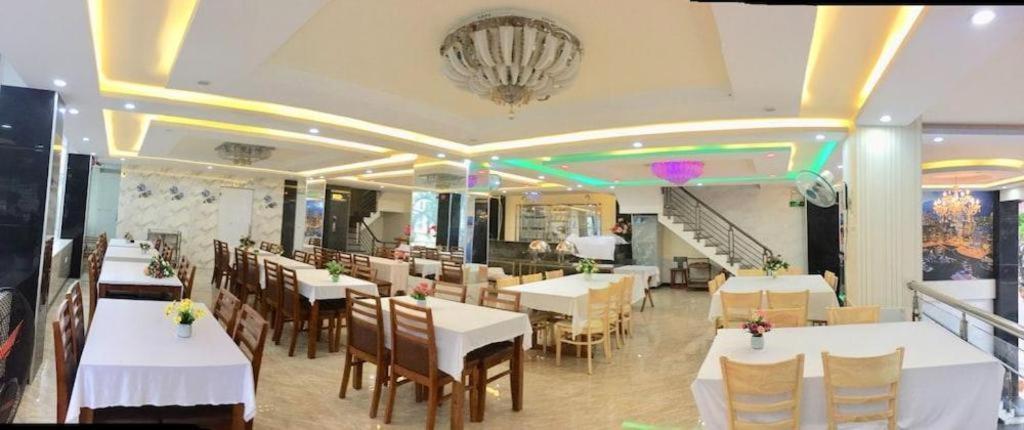 Yen Vy 04 Luxury Hotel Quy Nhon Εξωτερικό φωτογραφία