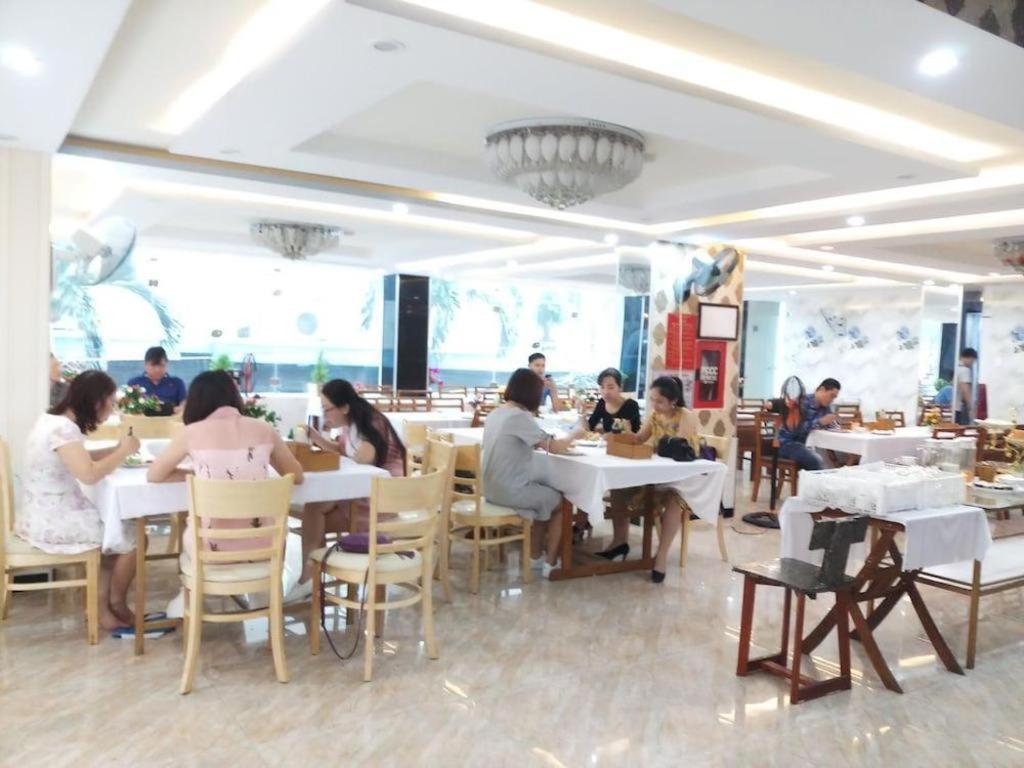 Yen Vy 04 Luxury Hotel Quy Nhon Εξωτερικό φωτογραφία