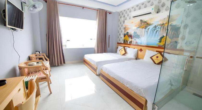 Yen Vy 04 Luxury Hotel Quy Nhon Εξωτερικό φωτογραφία