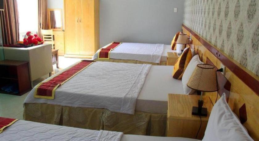 Yen Vy 04 Luxury Hotel Quy Nhon Εξωτερικό φωτογραφία