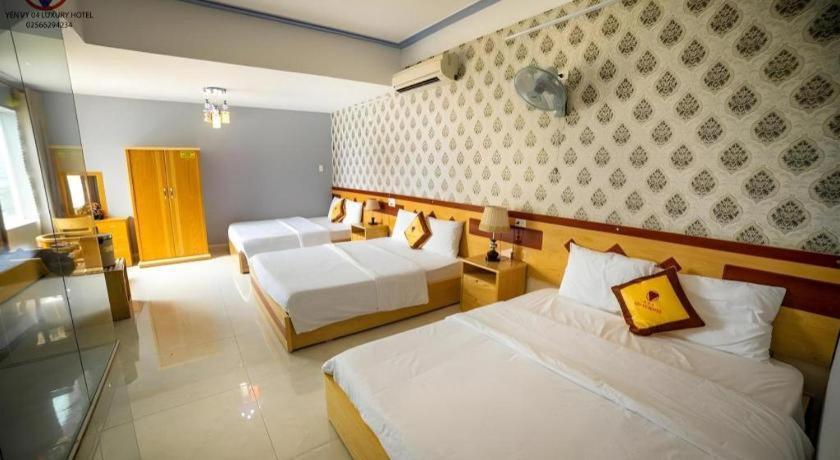 Yen Vy 04 Luxury Hotel Quy Nhon Εξωτερικό φωτογραφία