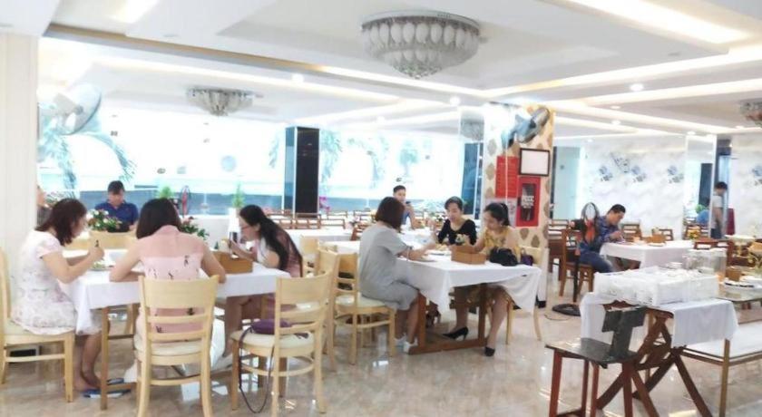 Yen Vy 04 Luxury Hotel Quy Nhon Εξωτερικό φωτογραφία