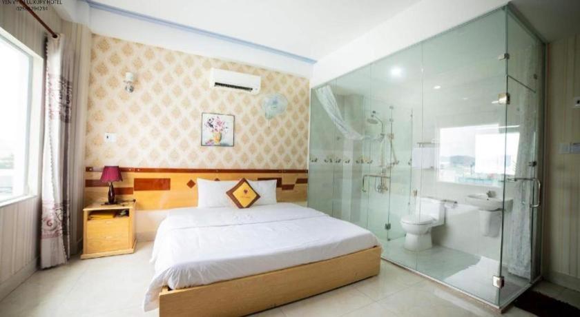 Yen Vy 04 Luxury Hotel Quy Nhon Εξωτερικό φωτογραφία