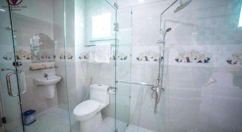 Yen Vy 04 Luxury Hotel Quy Nhon Εξωτερικό φωτογραφία