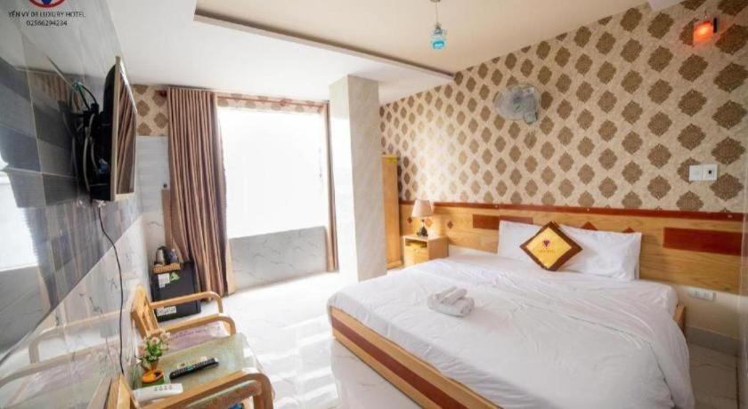 Yen Vy 04 Luxury Hotel Quy Nhon Εξωτερικό φωτογραφία