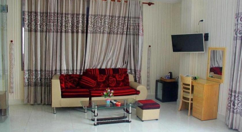 Yen Vy 04 Luxury Hotel Quy Nhon Εξωτερικό φωτογραφία