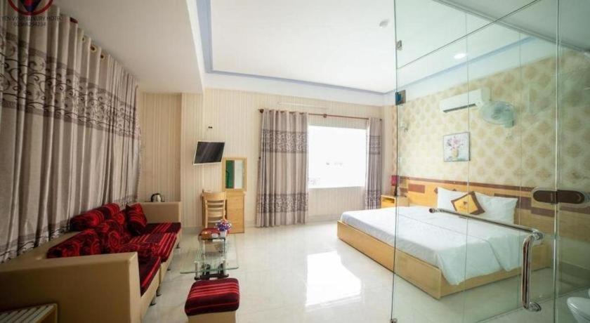 Yen Vy 04 Luxury Hotel Quy Nhon Εξωτερικό φωτογραφία
