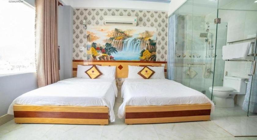 Yen Vy 04 Luxury Hotel Quy Nhon Εξωτερικό φωτογραφία