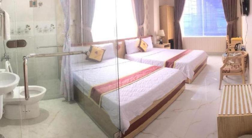 Yen Vy 04 Luxury Hotel Quy Nhon Εξωτερικό φωτογραφία