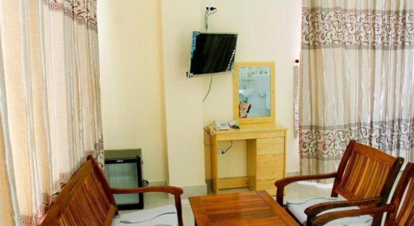 Yen Vy 04 Luxury Hotel Quy Nhon Εξωτερικό φωτογραφία