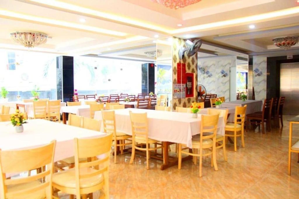Yen Vy 04 Luxury Hotel Quy Nhon Εξωτερικό φωτογραφία