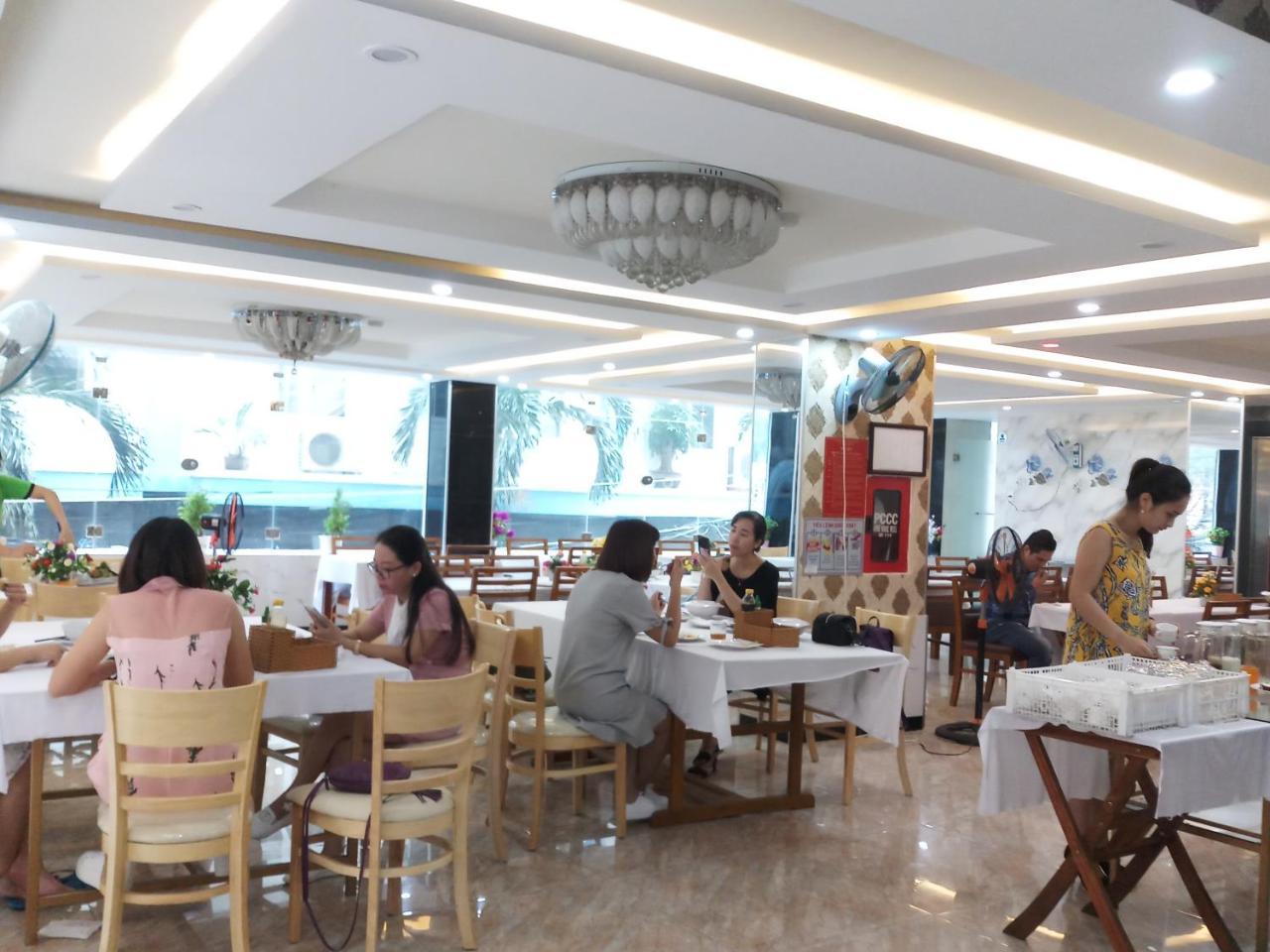 Yen Vy 04 Luxury Hotel Quy Nhon Εξωτερικό φωτογραφία