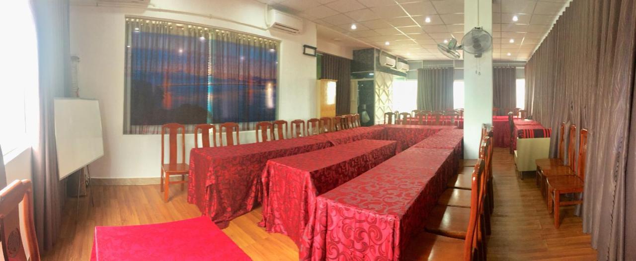 Yen Vy 04 Luxury Hotel Quy Nhon Εξωτερικό φωτογραφία
