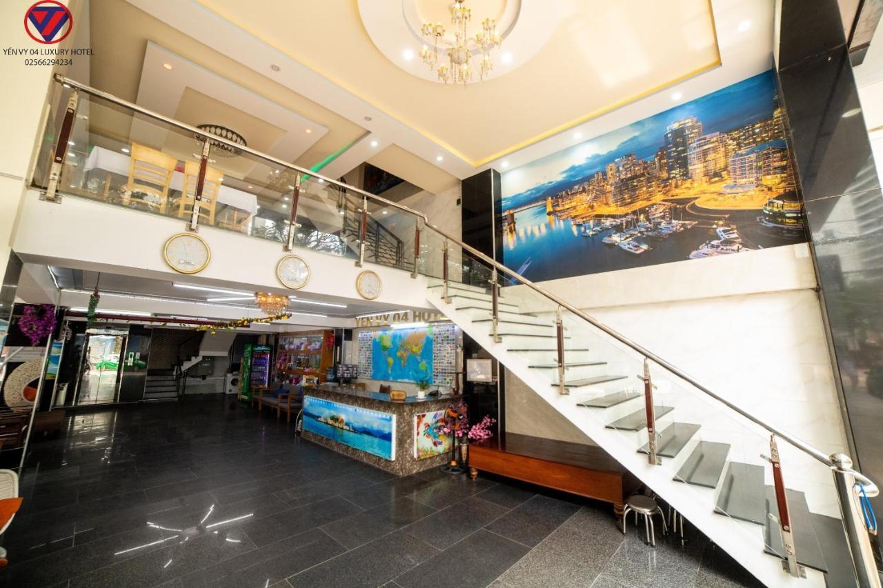 Yen Vy 04 Luxury Hotel Quy Nhon Εξωτερικό φωτογραφία