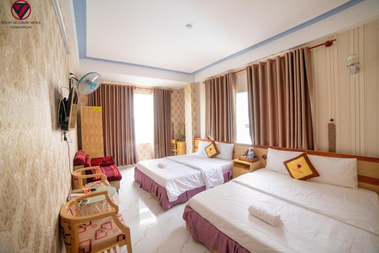 Yen Vy 04 Luxury Hotel Quy Nhon Εξωτερικό φωτογραφία