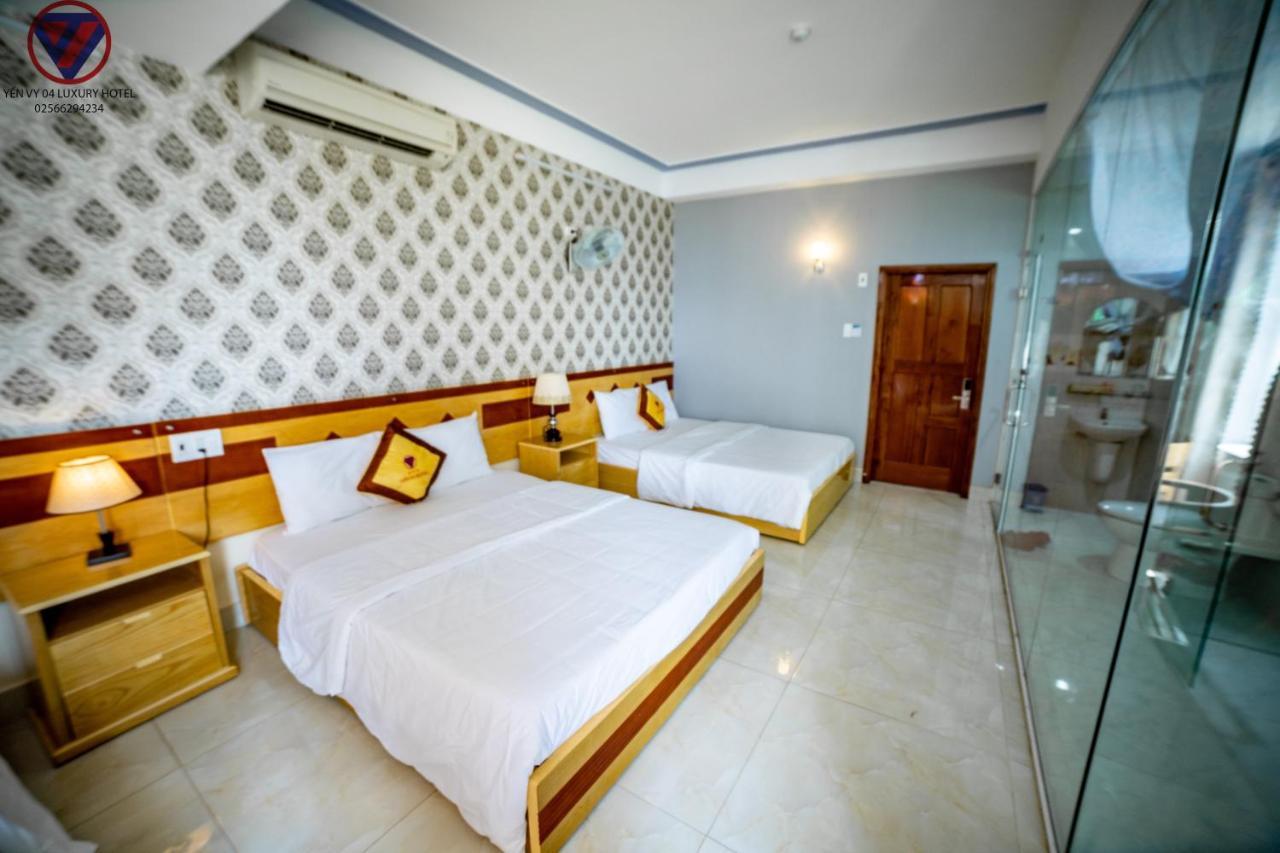 Yen Vy 04 Luxury Hotel Quy Nhon Εξωτερικό φωτογραφία